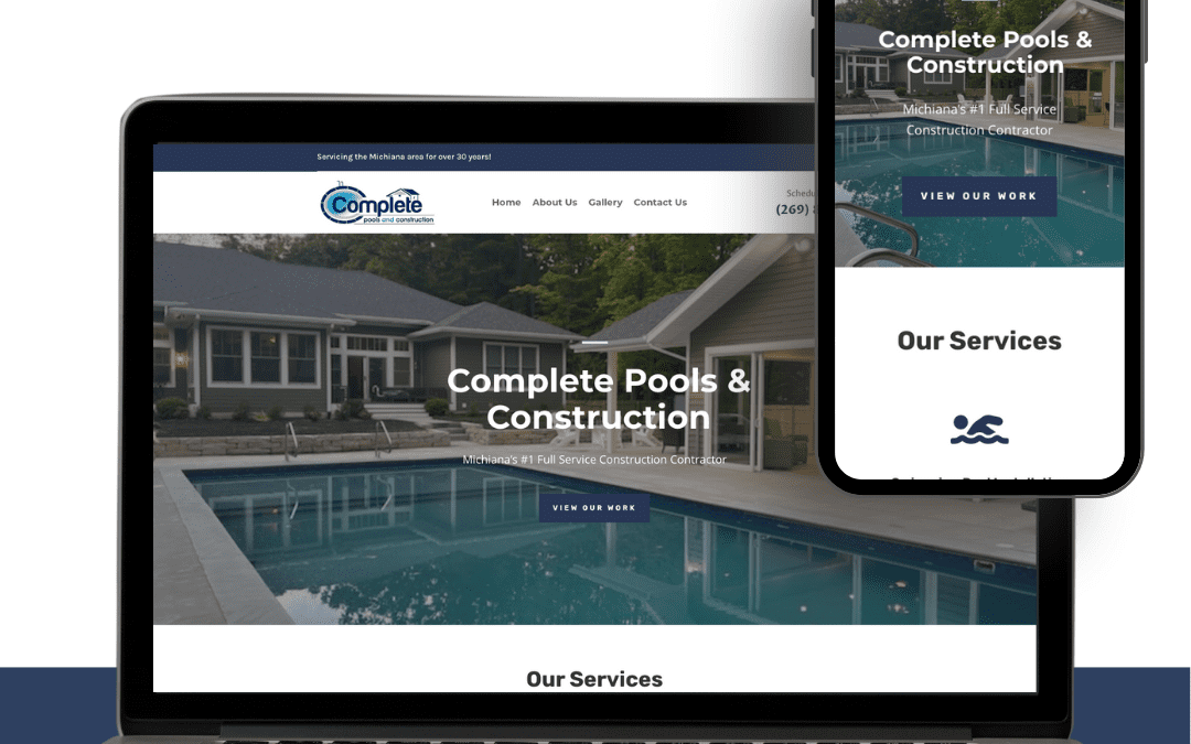 Complete Pools & Construction
