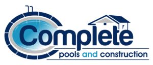 Complete Pools and Construction Logo