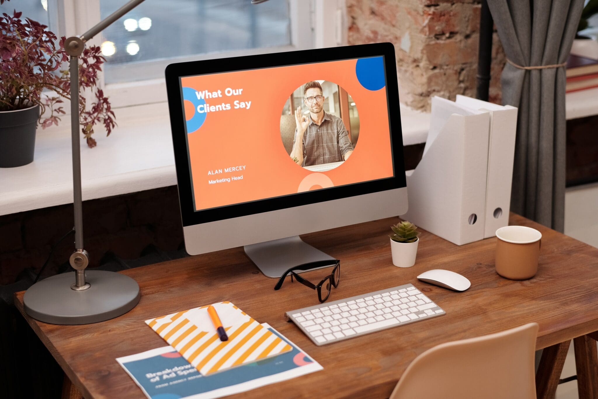 Designing a website