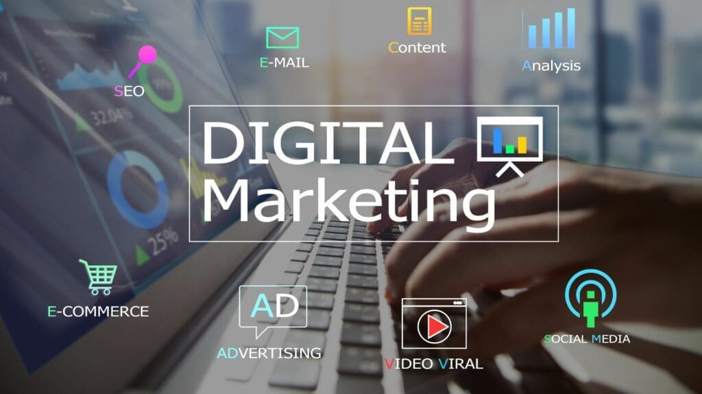 Digital Marketing Your Website