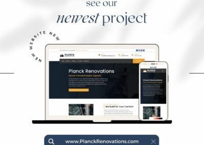 Planck Renovation