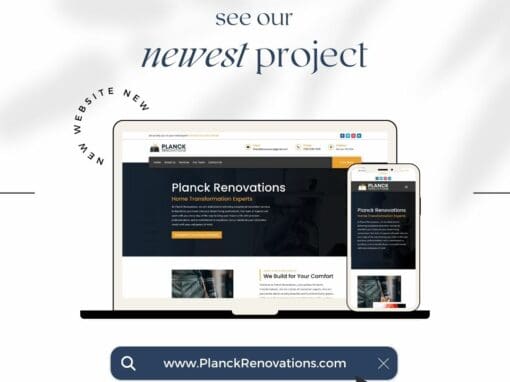 Planck Renovations